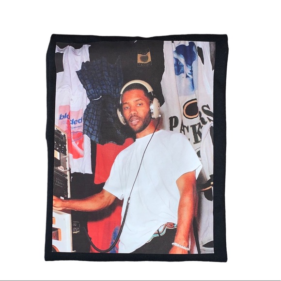 Frank ocean t shirt - Picture 2 of 2